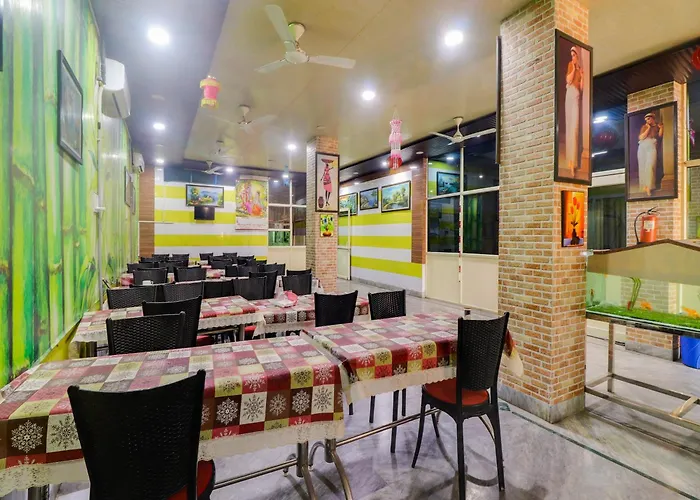 Collection O Paradise And Restaurant