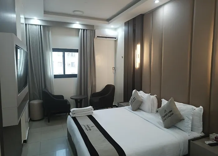 فندق ماريوت عدن السياحي Marriott Aden Hotel