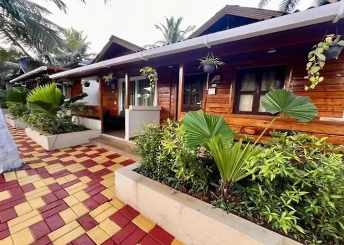Fabhotel Maitree Beach Resort - A Beach Property, Arambol