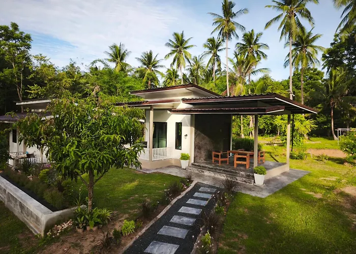 The Secret Garden Koh Yao Yai