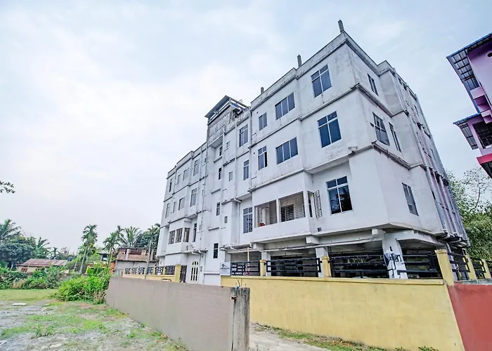Oyo Flagship Jibanalaya Homestay
