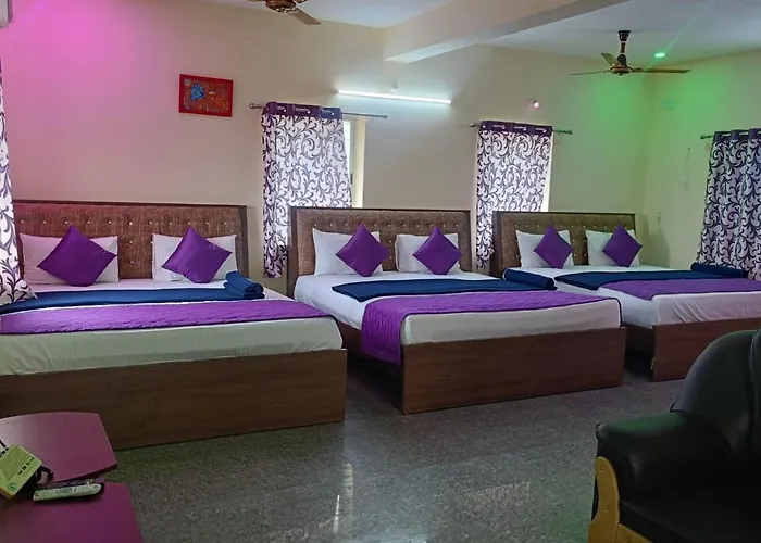 Sd Residency - Yercaud