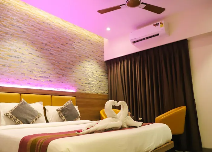 Hotel Aura Inn Airoli ,Digha