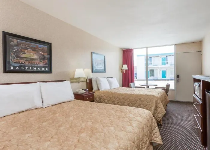 Ramada Limited Norfolk Hotel Greenwich
