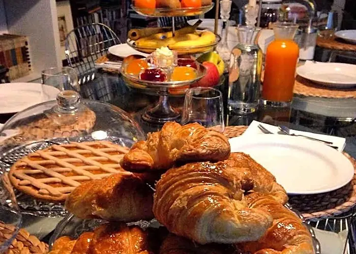 Cristina Rossi Bed And Breakfast Bolonia