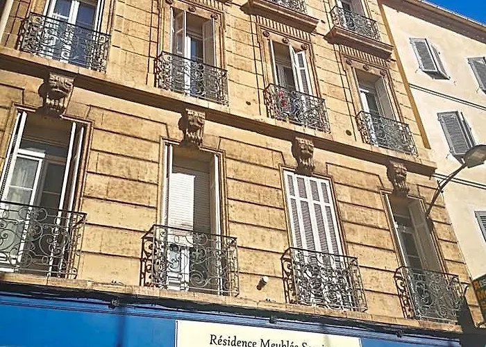 Résidence Meublée Services Marsella