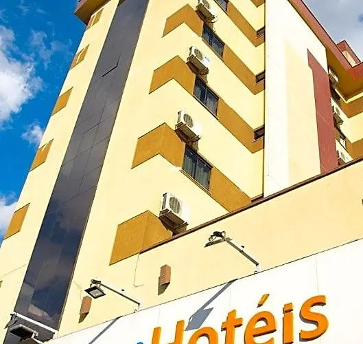 Larison Executive - By Easy Hoteis Porto Velho 