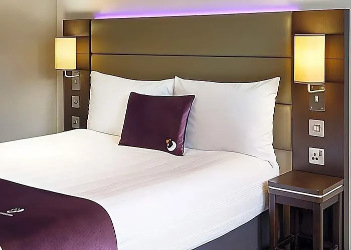 Premier Inn Lincoln City Centre