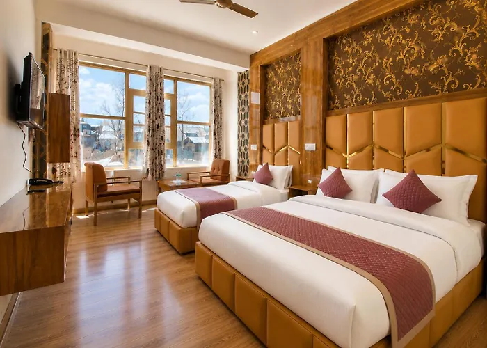 Gulmarg Gs Residency Hotel