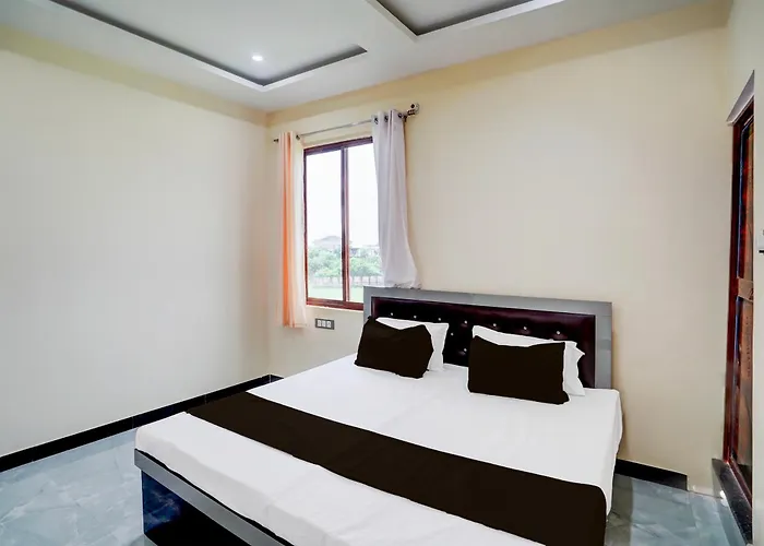 Hotel O Hotal Rk Palace