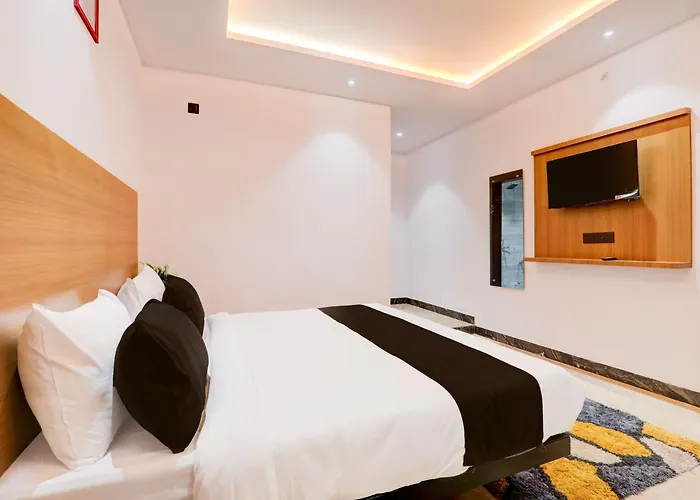 Super Hotel O Golden Tulip��Z