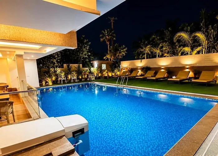Amani By Bluo - Boutique Hotel Goa
