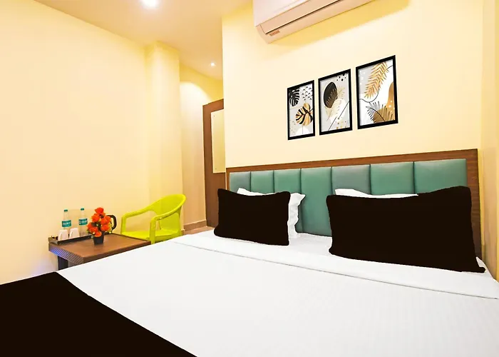 Hotel O Cuttack Inn