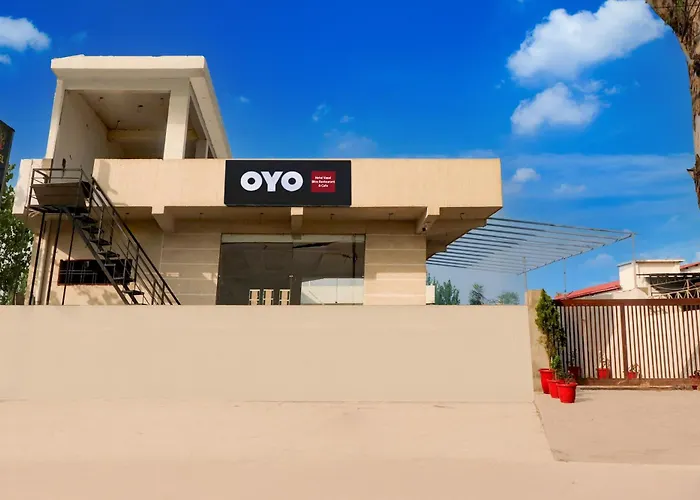 Hotel O Vasal Bliss Restaurant & Cafe