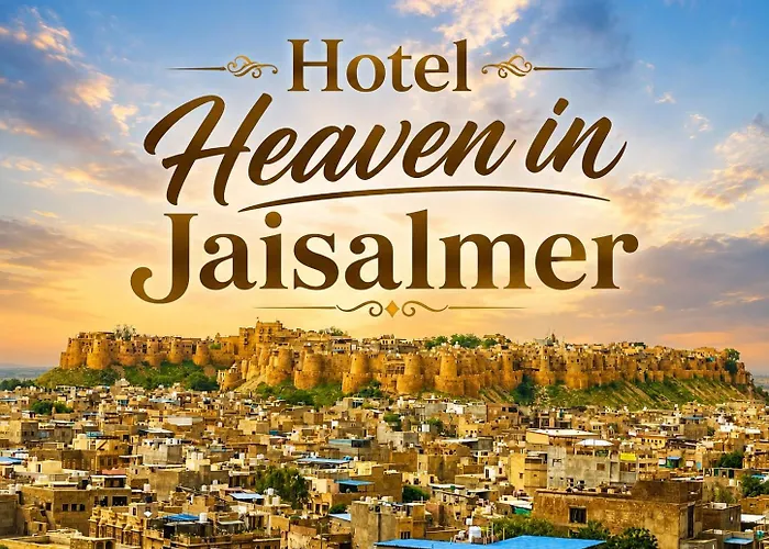 Hotel Heaven In Jaisalmer