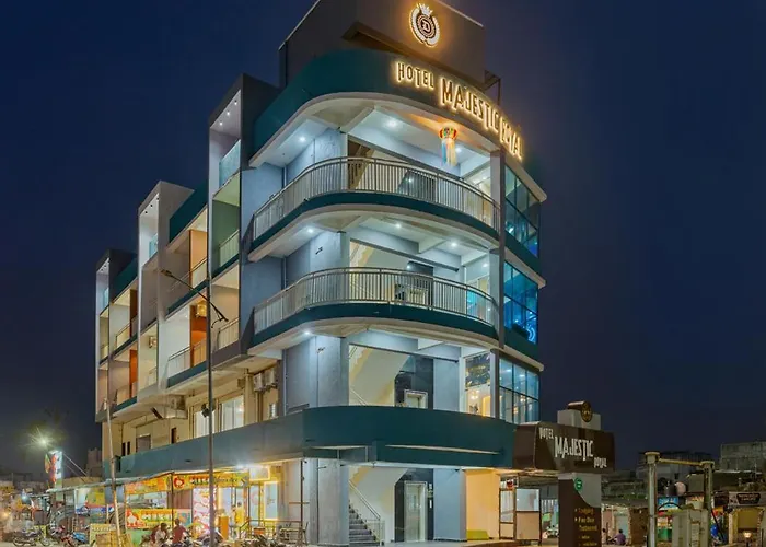 Majestic Royal By M A Ventures