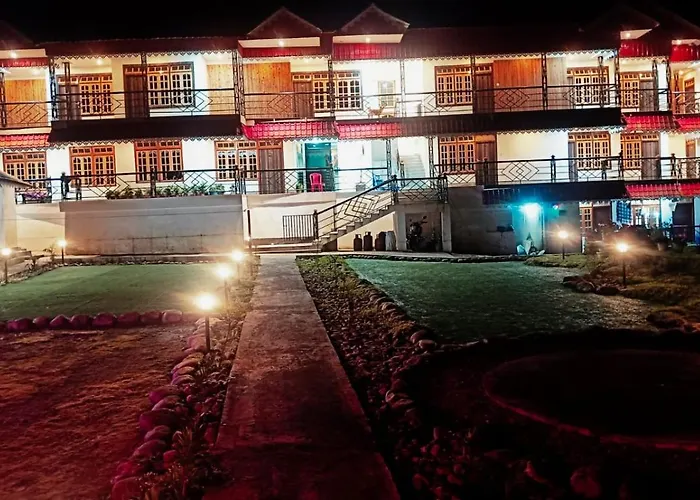 Resort Abhirup , Jhandi , Kalimpong