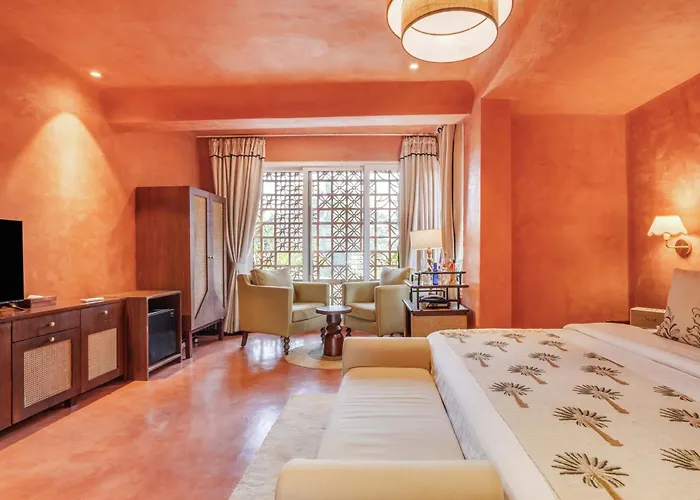 Unseen Boutique Hotel, Assagao