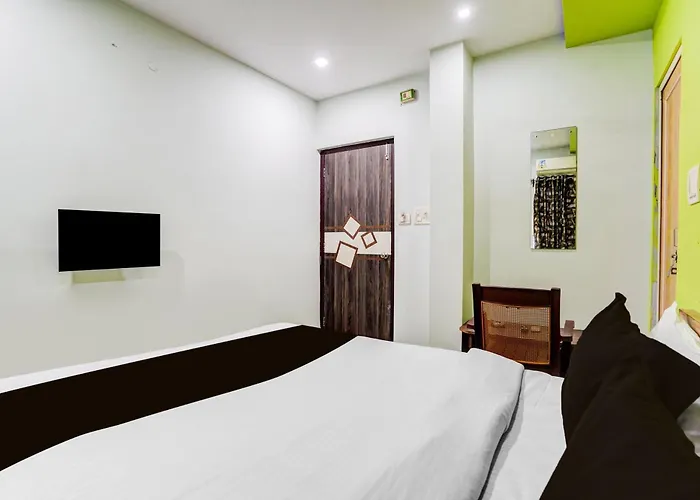 Hotel O Bhidannagar Durgapur Formerly Relax Guest House