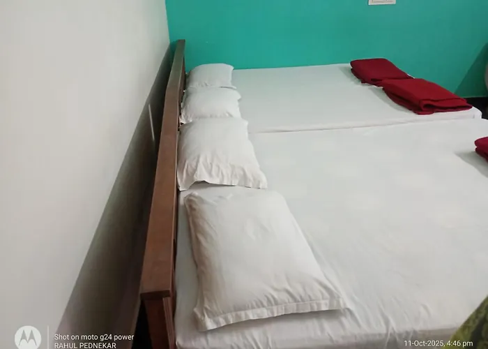 Beach Side Nest Gokarna