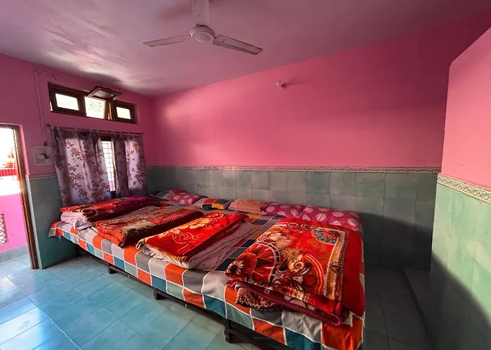 Omji Ashram - Tapovan Kuti
