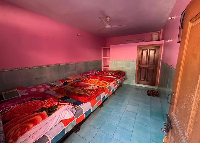 Omji Ashram - Tapovan Kuti