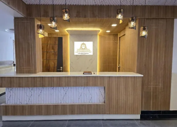 Hotel Royal Badri - A Pilgrim'S Habitat