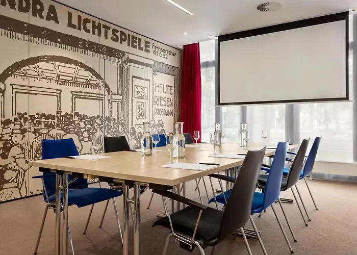 Vienna House Easy By Wyndham Muenchen Hotel