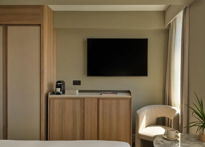 The Imperial Hotel Londen