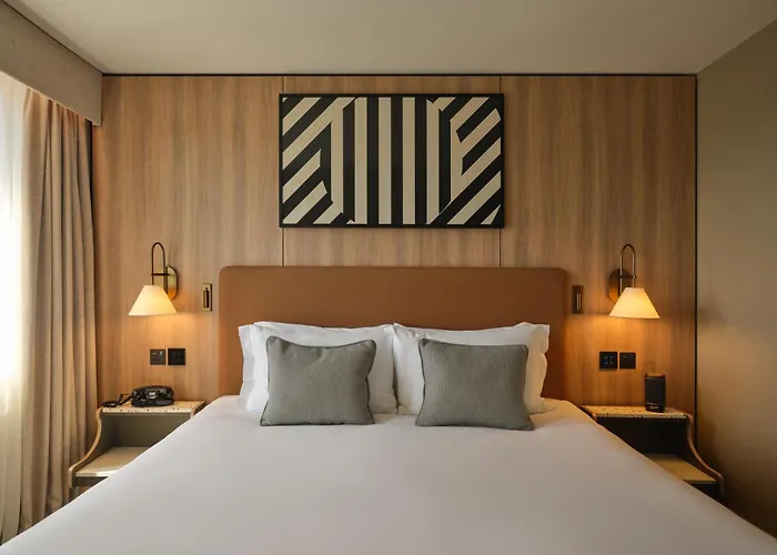 The Imperial Hotel Londen