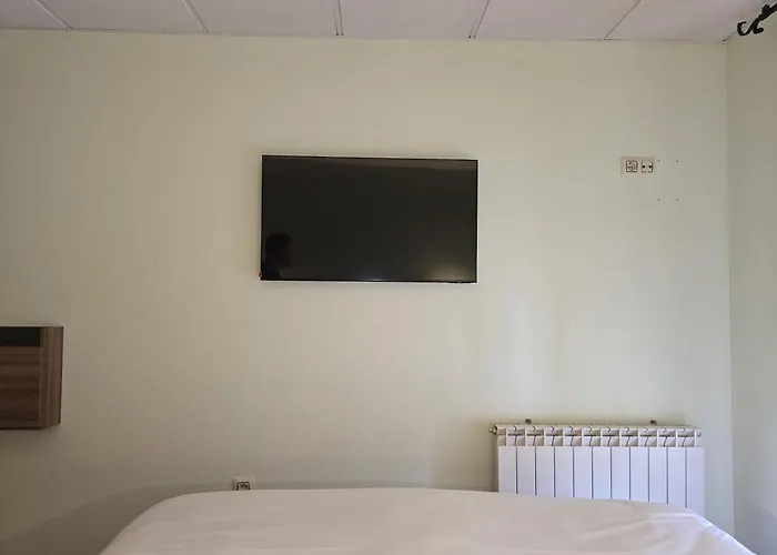 Hostal La Cigüeña El Espinar