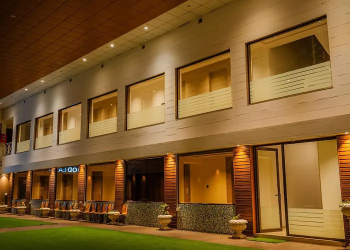 Hotel Prince Residency, Bhuj