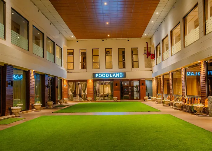 Hotel Prince Residency, Bhuj