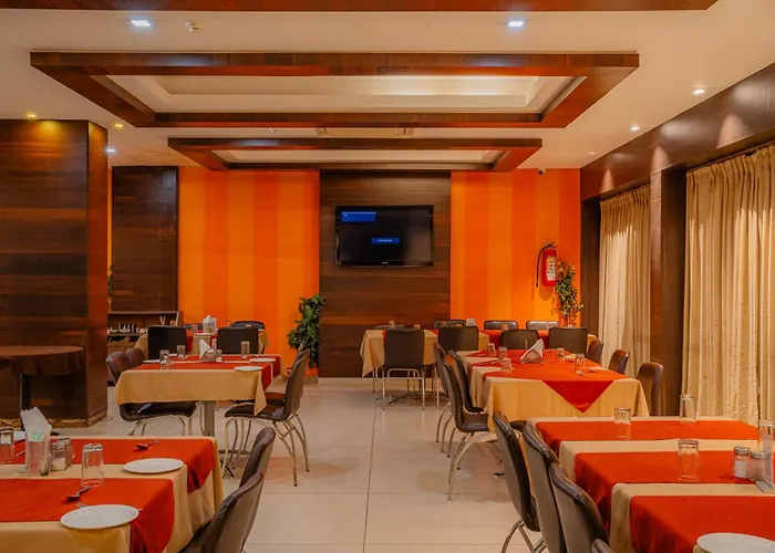 Hotel Prince Residency, Bhuj