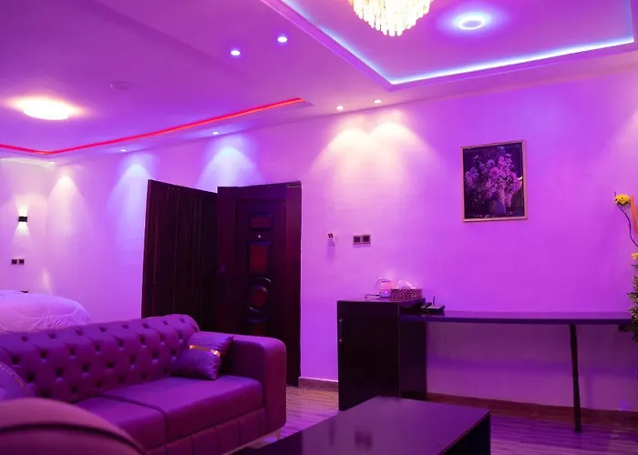 Aureza Paradise Hotel