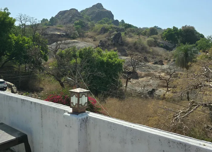 Jodhpur House Mount Abu