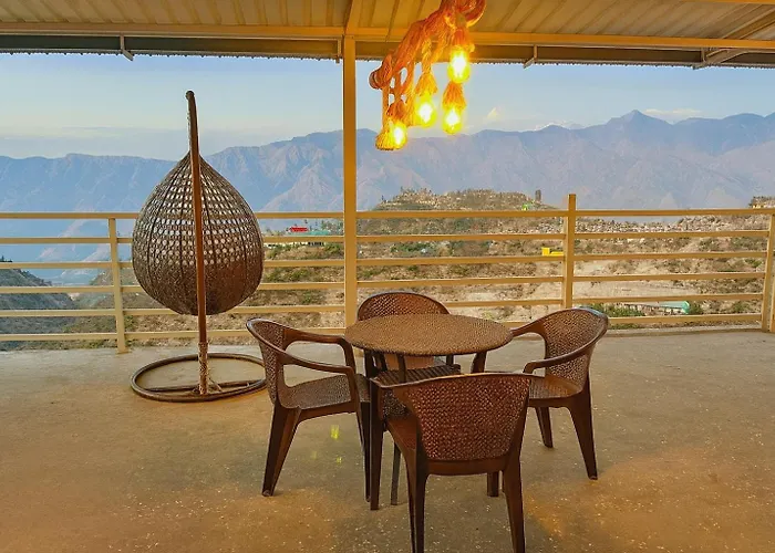 The Kempty Fall Resort, Mussoorie - Lavish & Luxury Stay