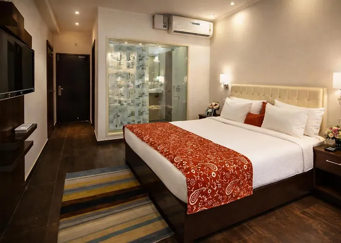 Goyal Hotelirs - Hotel Samovar Stay, Agra