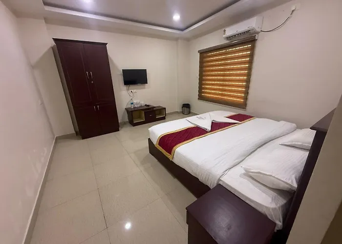 Staio Rooms