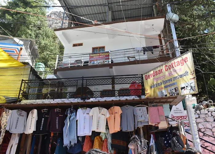 Devdaar Cottage Gangotri