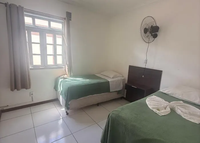 Alojamento-Quarto Economico Getsemani