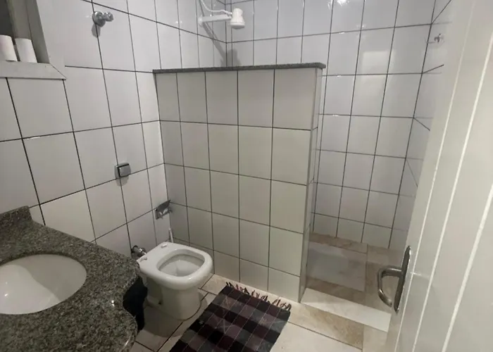 Alojamento-Quarto Economico Getsemani
