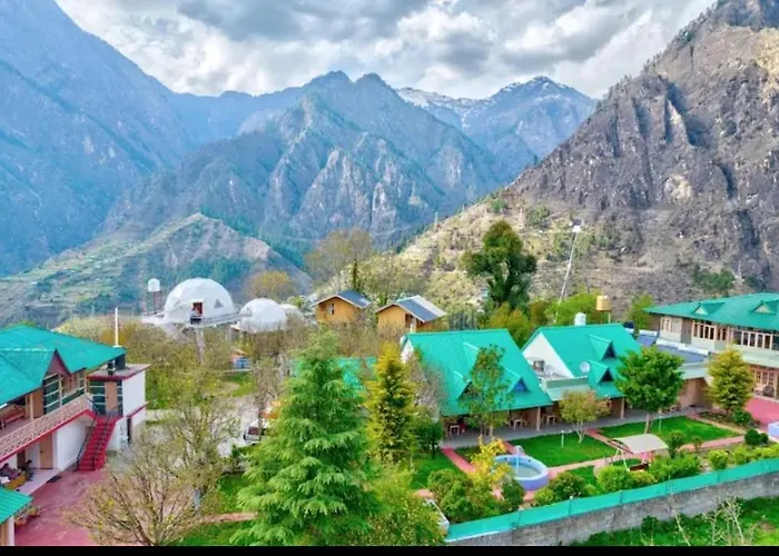Hotel Asia Kasol