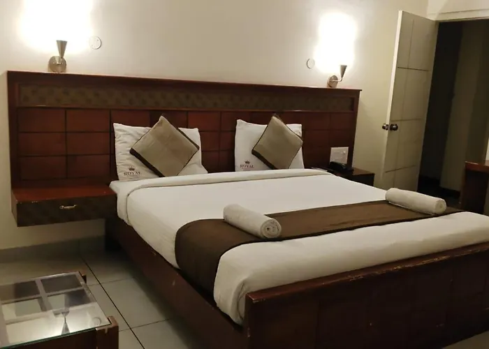 Royal Residency Ac