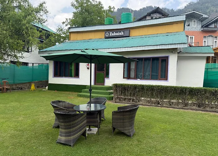 Zabaish Riverside Cottage