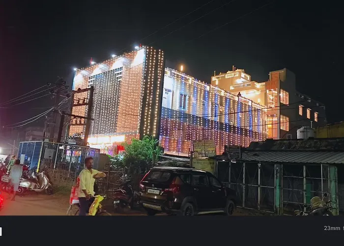 Maa Ambika Royal House