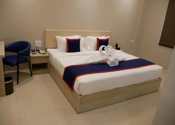 Surendra Landmark By Spree Hotels Bhopal