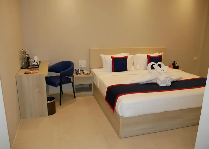 Surendra Landmark By Spree Hotels Bhopal