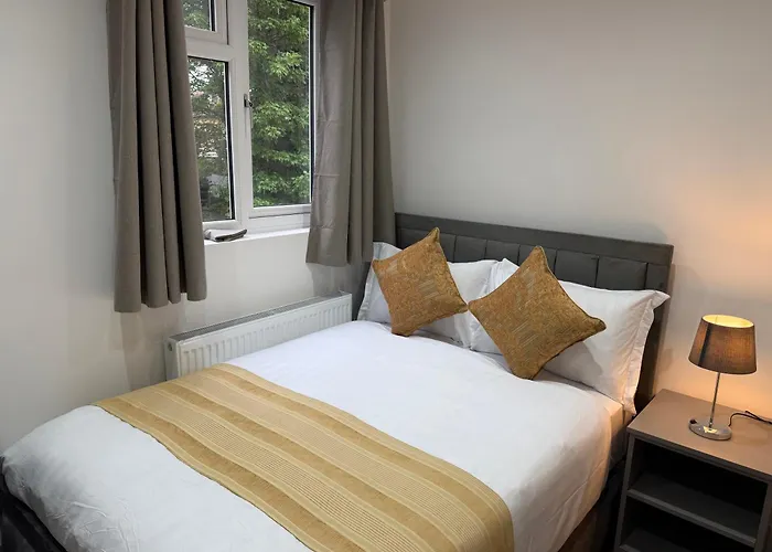 Southend Sea Breeze Stay