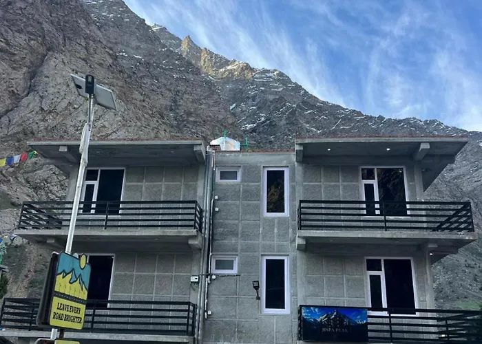 Jispa Peak Guest House And Restaurant